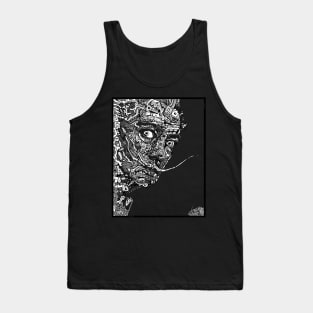 Dali Tank Top